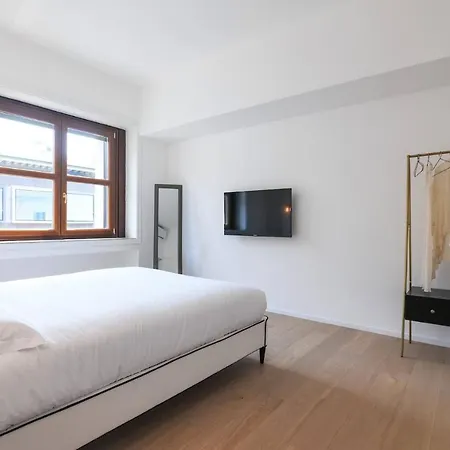 Lejlighed Elegant Urban Retreat In The Heart Of - Brera