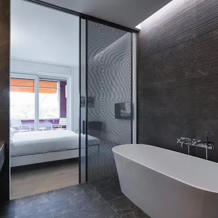 Elegant Urban Retreat In The Heart Of - Brera *