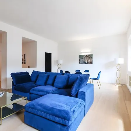 Elegant Urban Retreat In The Heart Of - Brera Lejlighed Milano