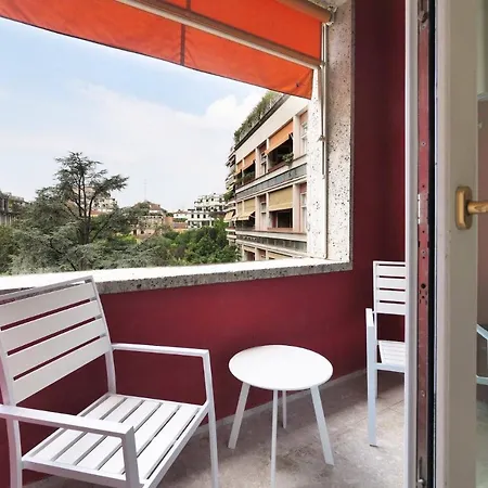 Elegant Urban Retreat In The Heart Of - Brera Milaan