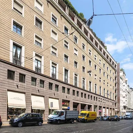 Elegant Urban Retreat In The Heart Of - Brera * Milano