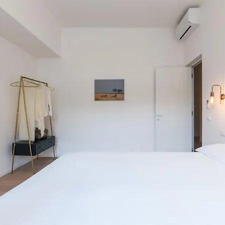Lejlighed Elegant Urban Retreat In The Heart Of - Brera *