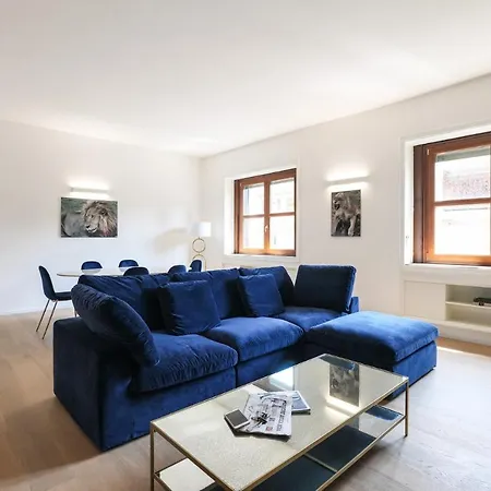 Elegant Urban Retreat In The Heart Of - Brera