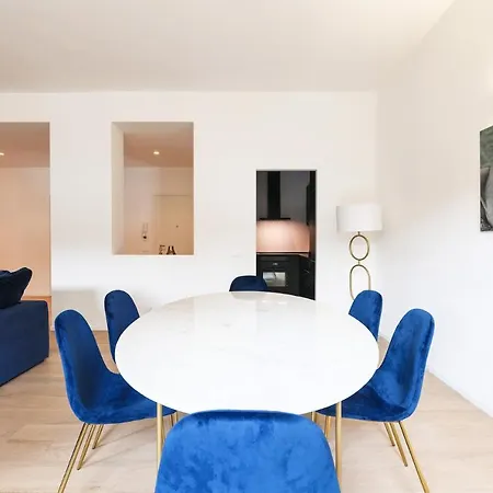 Elegant Urban Retreat In The Heart Of - Brera شقة