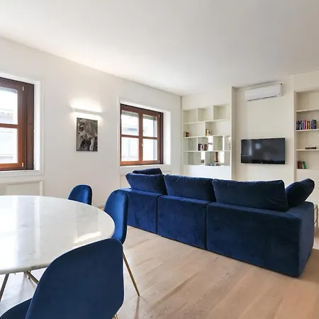 شقة Elegant Urban Retreat In The Heart Of - Brera