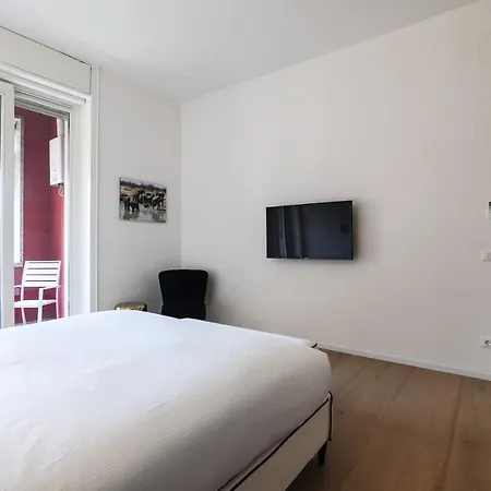 Elegant Urban Retreat In The Heart Of - Brera شقة *