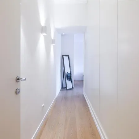 Elegant Urban Retreat In The Heart Of - Brera شقة ميلان