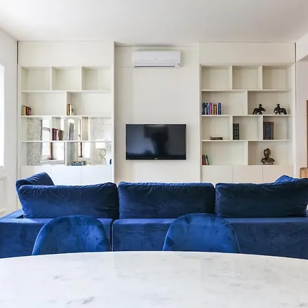 Contempora - Elegant Urban Retreat In The Heart Of - Brera